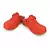 Ženske papuče - Klompe 154149RCV crvene