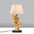 Wallity Stona lampa, Bela