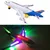 shumee VELIKO POTNIŠKO LETALO A380 TEČE ZVOK 22 cm