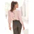 LASCANA Bluza  staro roza