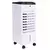 ZEVENTI - Rashlađivač vazduha 60W/230V crna/bela