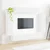 TV ormar 8 pcs Visoki sjaj bijela