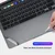 DiYiGongFang Zaštitna folija za oslonac za dlanove za Apple MacBook Air 13.3 M1, Siva