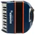 Hohner SX Child Accordion with Gigbag Klavirska harmonika