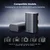 K&F CONCEPT Canon LP-E6NH Modular Dual Battery 2-pack + Charger.