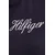 Tommy Hilfiger Majica Script WW0WW43459 Mornarsko modra Regular Fit