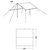 EASY CAMP Ponjava Tarp Rustic Green 120419