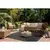 Spoljašnji tepih EXPRESS NEW OUTDOOR 120x160 cm antracit/braon