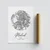 Wallity Poster Spain-2074, 29,7x42 cm