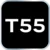 Topex Udarni nastavek T55