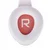 Brezžične slušalke RoseGold z BLUETOOTH / microSD / FM radiom
