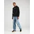 JACK & JONES Majica JORBillyburg rjava/rdeča/črna/bela