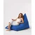Atelier del Sofa Lazy bag Plavi