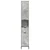 Kupaonski ormar s ladicama Betonski sivi 31,5 x 33 x 190 cm