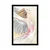 Plakat svobodni angel - 20x30 black