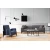 ATELIER DEL SOFA Sofa trosed Petra 3 Anthracite