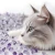 Mersjo Silikonska mačja stelja Lavender 3,8L
