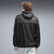 Mens Puma Essentials Regular Windbreaker Jacket, Black, Size M, Clothing