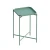Hanah Home Klub sto Shb-008-D, 46x56x46 cm, Zeleni