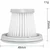 shumee 3 x HEPA filter za Xiaomi Mi Vacuum Cleaner mini