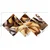 Wallity slika 4MDF38511646, 60x115 cm, 4 dijela