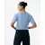 Mexx Ženska bluza MF006603261W, Kratki rukav, Svetloplava