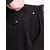 TOMMY HILFIGER Hlače DENTON ESSENTIAL črna