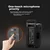 Saunsui Bluetooth zvučnik sa 2 mikrofona MK15-08, Crni