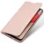 Knjigasta futrola DUX DUCIS Skin Pro za Samsung Galaxy A02s - Roza KP10606