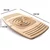 HANAH HOME Kids Balance Board boja hrasta AKTV010