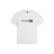 Tommy Jeans Majica Entry Dna DM0DM23406 Bela Regular Fit