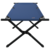 Sklopivi kamperski krevet 2 pcs Plava 193 x 69 x 45 cm