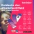 Satisfyer Pro+ Wave 4 Connect App vibrator z vakuumskimi valovi temno modra