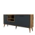 Hanah Home Komoda Napoli 180x81x35cm Orah