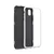 Maska Magnetic Cover za iPhone XS Max srebrna