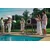 HORACIO Krušna pica peč Mediterrnico 150 VISION (Black)