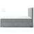Boxspring postelja Flip 140x200 cm