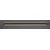 Rabalux LED lampa Bareg, 16W, 3000-4000K, 119cm, Crna