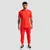 GymBeam Men‘s Limitless Sports T-Shirt Hot Red XXL