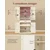 Songmics Kuhinjski omarica 40x80x178,6 cm bela