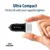 Crong Crong Power Avto polnilec 24W - 2xUSB 2,4A avto polnilec (aluminij)