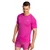 GymBeam Men‘s Pulse X  Running T-shirt Purple