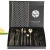 24 - dijelni set pribora QU-26398 - Višebojni KP26398
