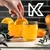 KADAX Kozarci Driva, komplet 6 kozarcev, 330 ml