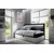 Boxspring postelja Gold 2 - 90x200 cm