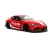 Avtomobilček Robotech ´20 Toyota Supra Jada kovinski z odpirajočimi elementi in figurica Miriya Sterling dolžina 20 cm 1:24