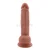 Realistics - Dual Layer Dildo R32 - Črna