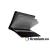 Cryptalloy leather shielded case for 2 + 8 RFID cards