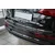 Trunk Edge Protective Strip Audi Q5 2008-2017 (dark, chrome)