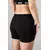 POMIRISHI BAMBOO UNDERWEAR Ženske bokserice, Crne